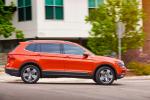 Volkswagen Tiguan SEL 2017 года (NA)